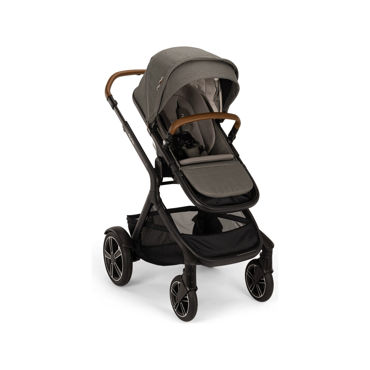 Nuna DEMI Next Stroller + Rider Board- Bambi Baby