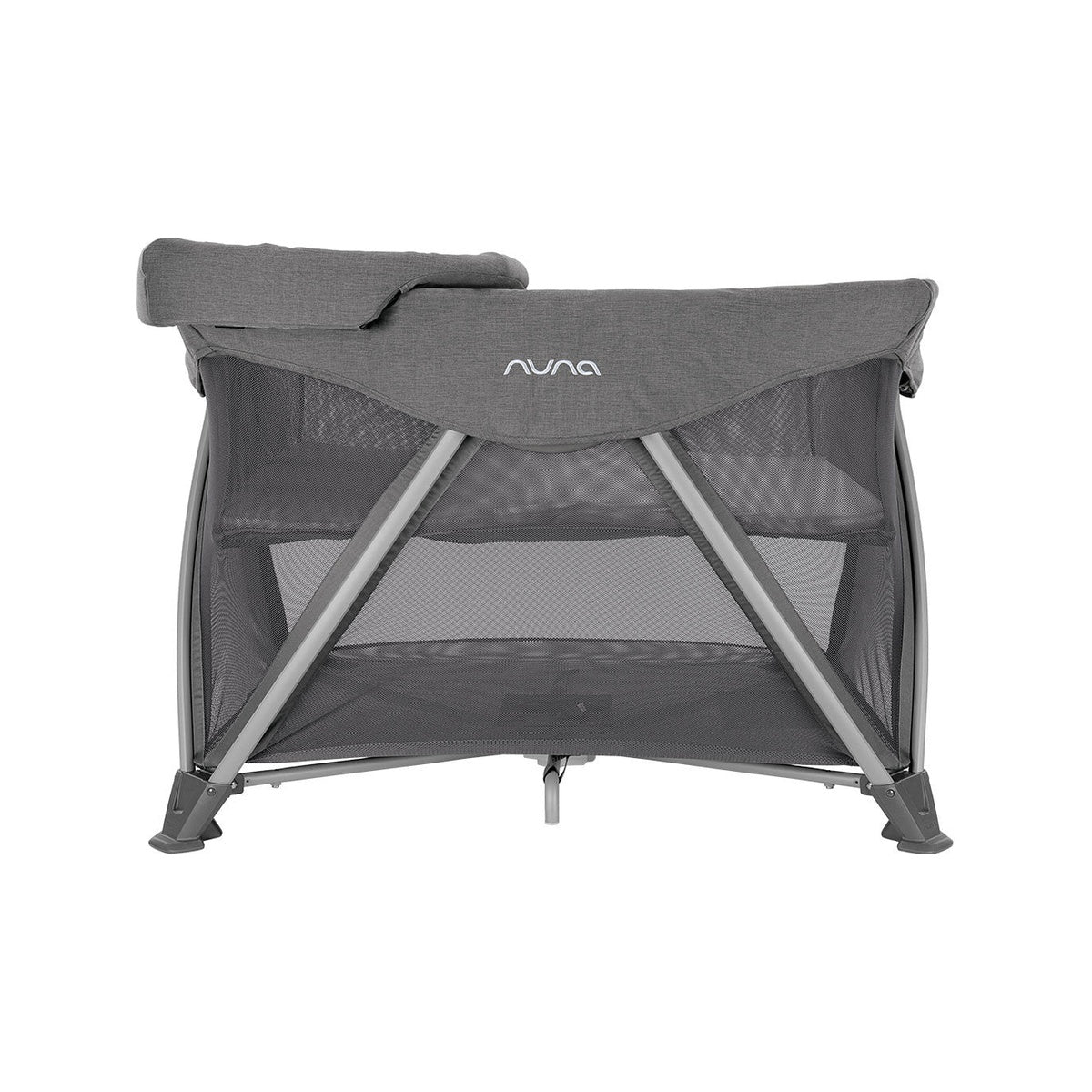 nuna トラベルコット sena Safari ベビーベッド おむつ替え台 Nuna SENA Aire Travel Playard | Bambi Baby