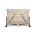 Nuna SENA Aire with New Zip-off Bassinet + Changer