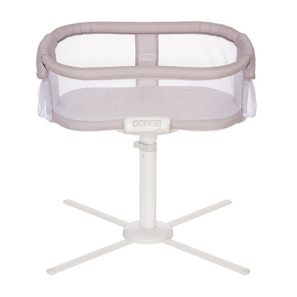 Halo Premier Next Gen Bassinest in Herringbone- Bambi Baby