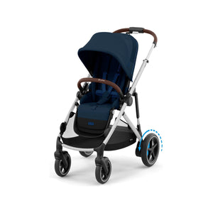 Cochecito con asistencia electrónica CYBEX eGazelle S