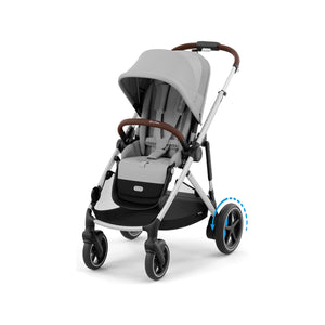 Cochecito con asistencia electrónica CYBEX eGazelle S