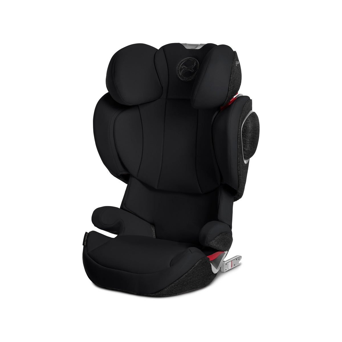 タイムセール　美品　Cybex Solution Z i-Fix ブラック 44203349639365_1_8421a28d-c77a