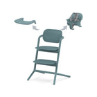 CYBEX LEMO 2 High Chair 3-in-1 Set