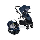 Britax Willow Brook Travel System with Aspen Base