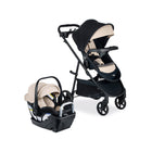 Britax Willow Brook S+ Travel System with Alpine Base