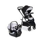 Britax Willow Brook S+ Travel System with Alpine Base