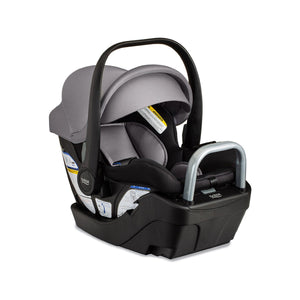 Britax Willow S Infant Car Seat with Alpine Base