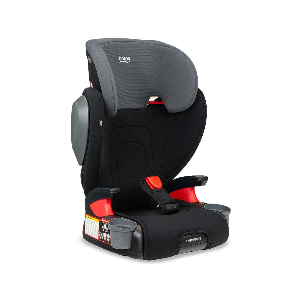 midpoint britax Britax Highpoint 2-Stage Belt-Positioning Booster Seat