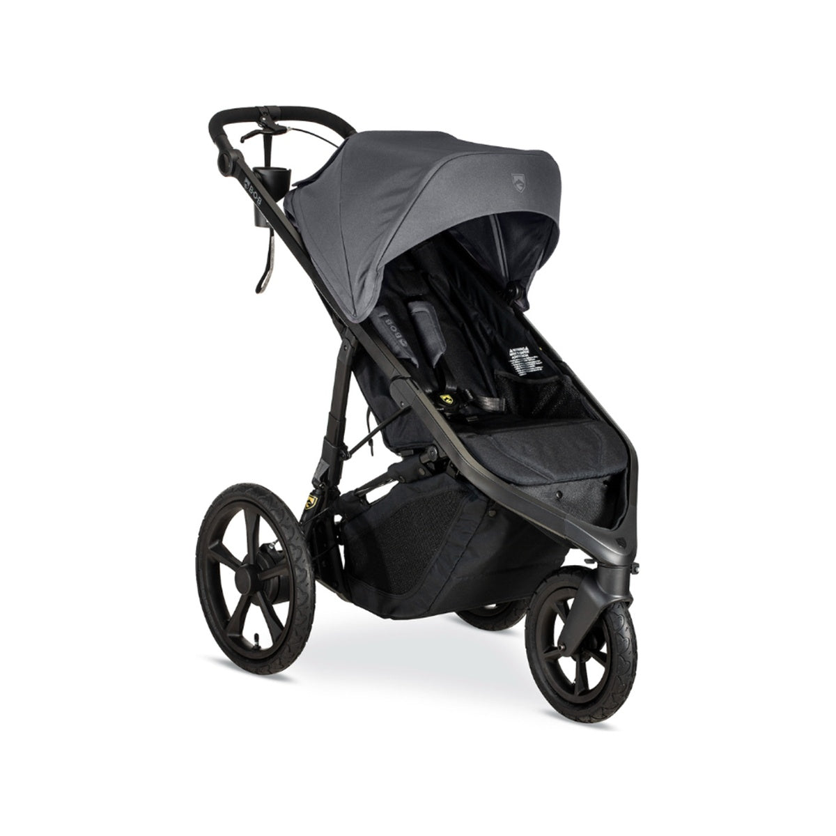 bob jogging stroller fixed front wheel BOB Gear Wayfinder Jogging Stroller – Bambi Baby