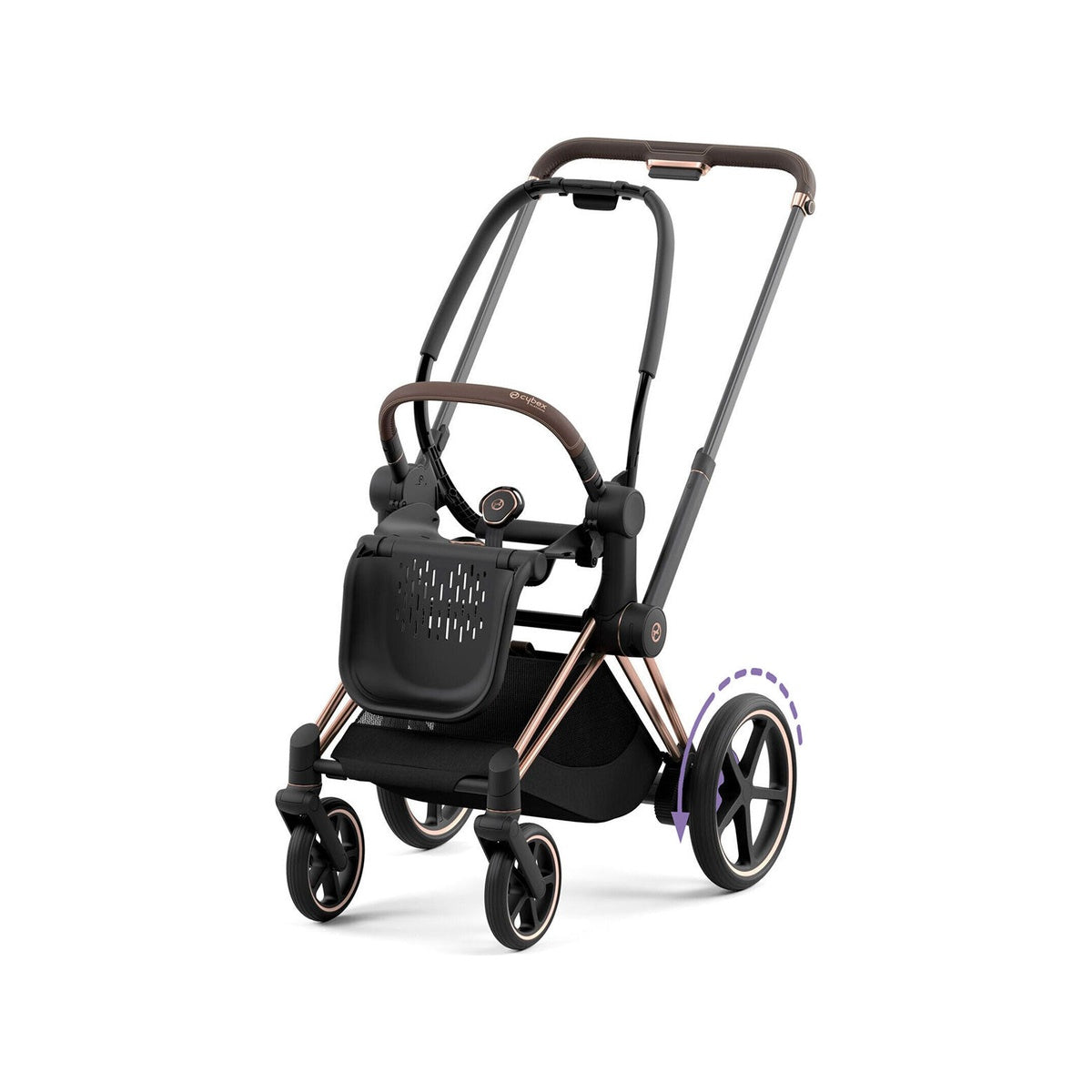 Cybex e-Priam 2 Stroller Frame
