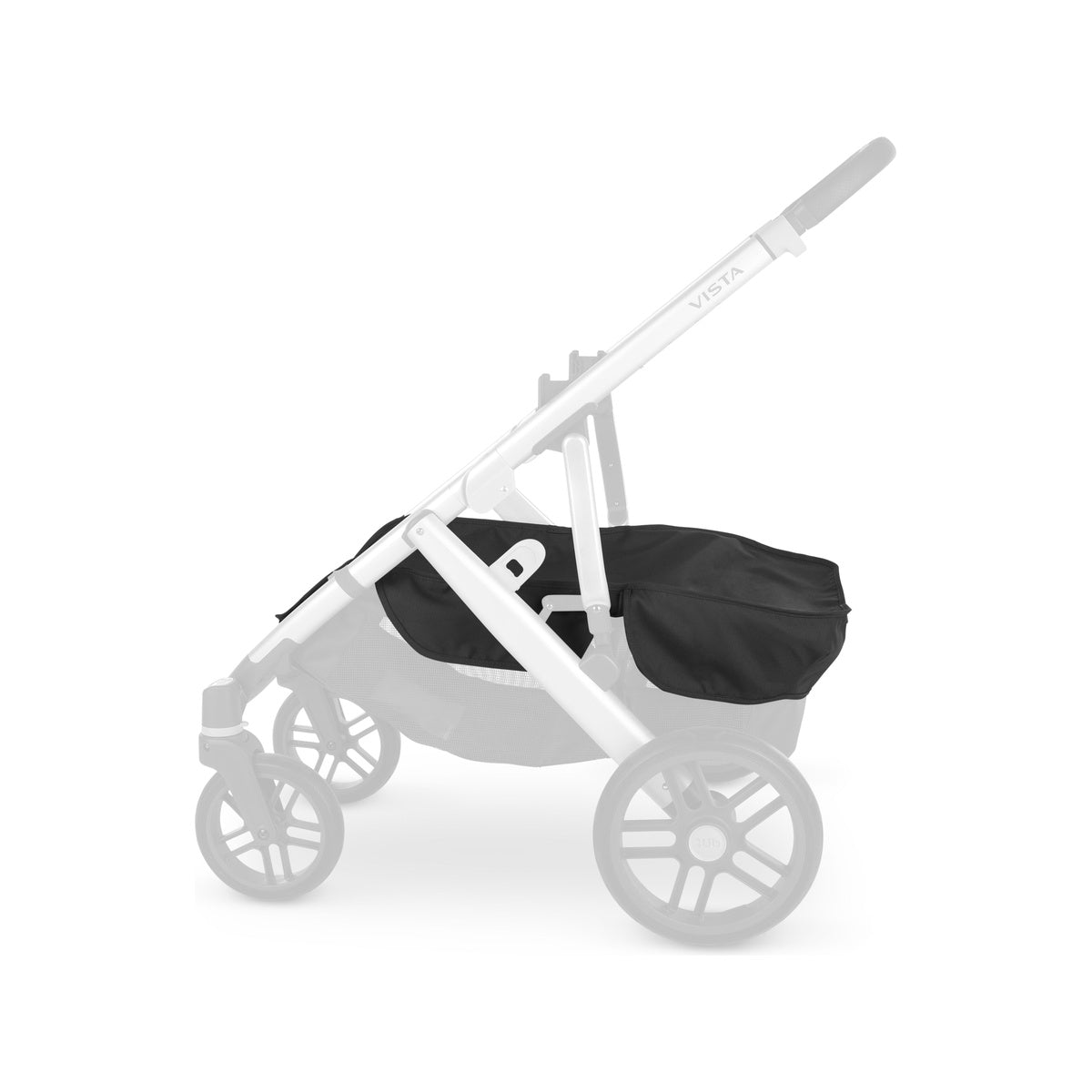 Funda para cesta UPPAbaby para Vista V2- Bambi Baby