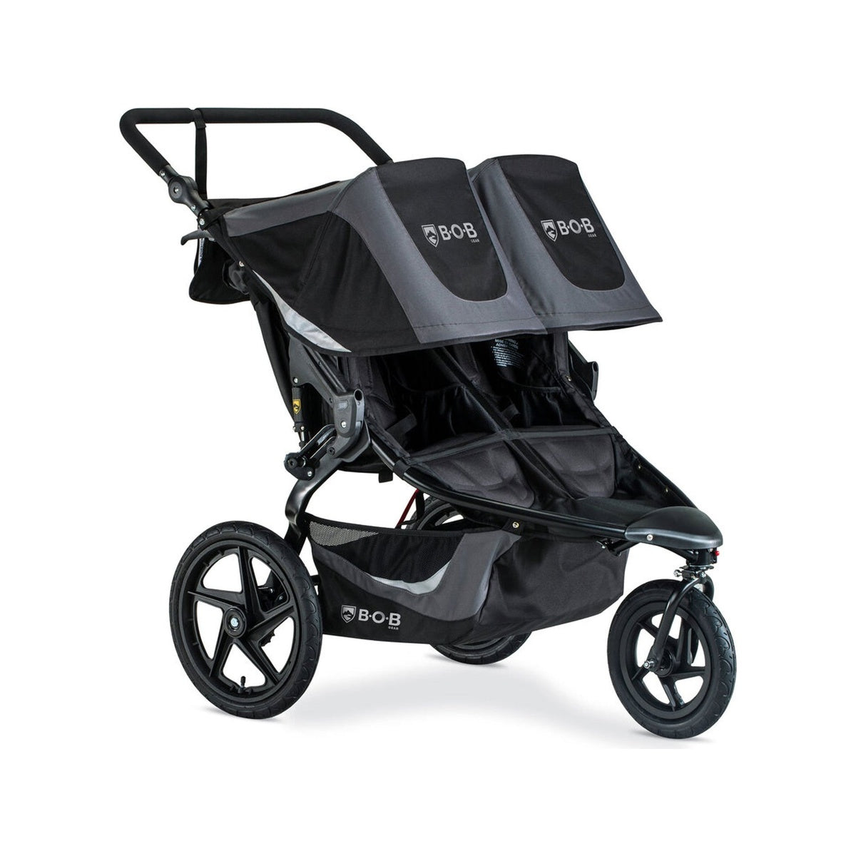 bell 3 wheel jogging stroller BOB Revolution Flex Duallie 3.0 Jogging Stroller