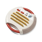 Cream Red Tiny Love Tiny Rockers Guitar Toddler Toy - Strings & Controls Detail | Bambi Baby