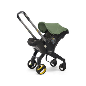 Doona+ Infant Car Seat Stroller with Base