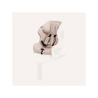 Moonlight Beige babyark Car Seat Upholstery Set - 3/4 Angle View | Bambi Baby