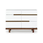 dadada Bliss 6-Drawer Dresser