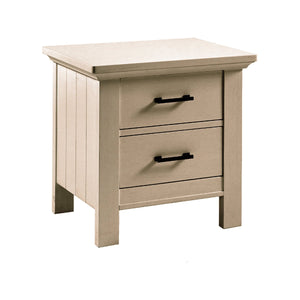 Pali Como Nightstand