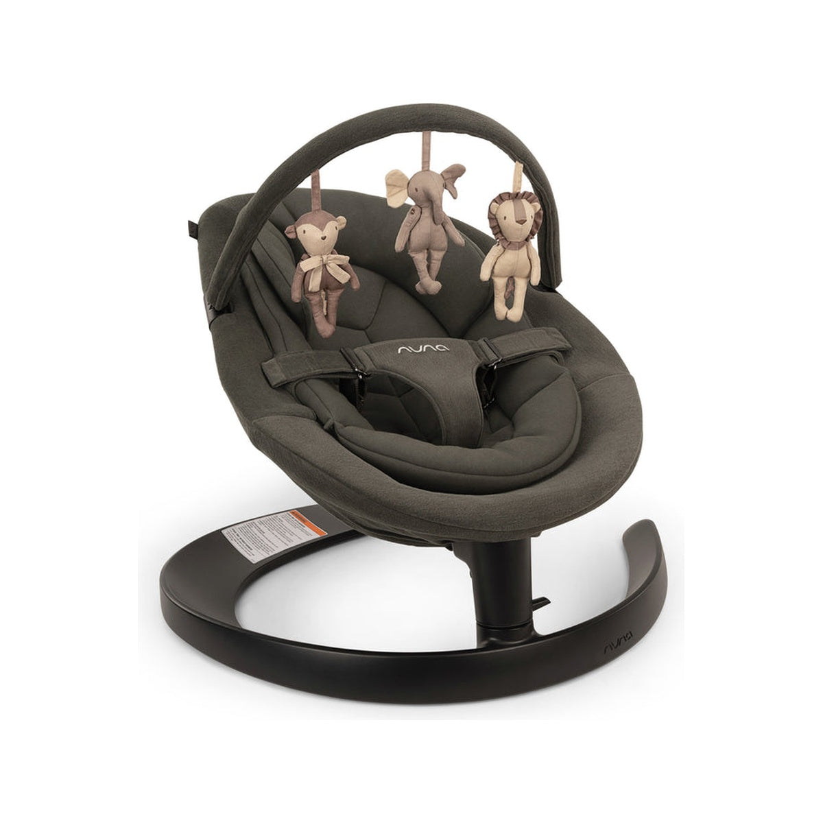 Nuna LEAF Grow Baby Seat with Toy Bar – Bambi Baby