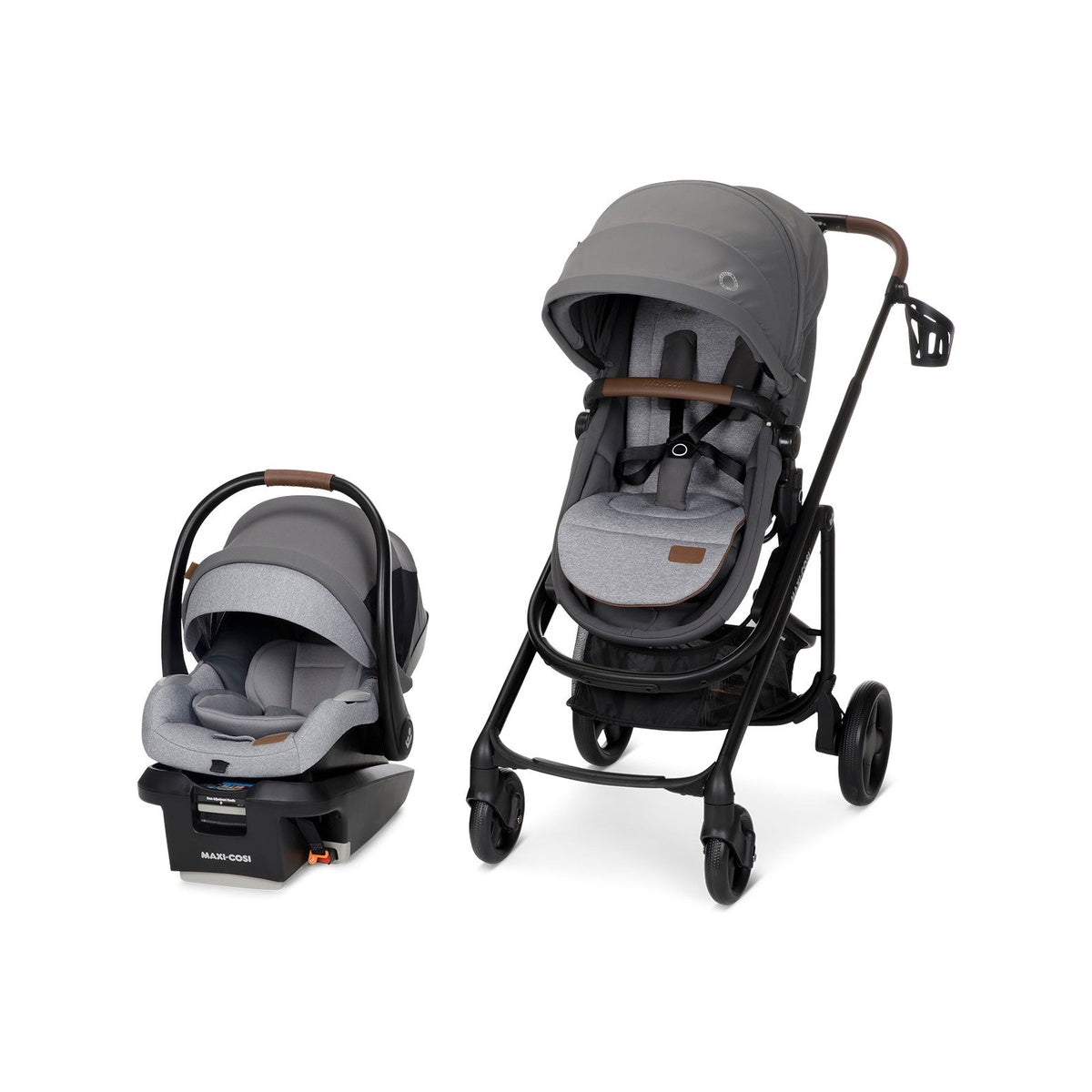 graco premier avant stroller savoy collection Maxi Cosi Tayla Max 5-in-1 Travel System – Bambi Baby