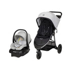 Maxi Cosi Gia XP Luxe 3-Wheel Travel System