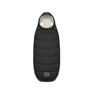 CYBEX Platinum Footmuff - Sepia Black