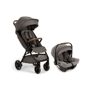 Sistema de viaje urbano Nuna TRVL LX + PIPA