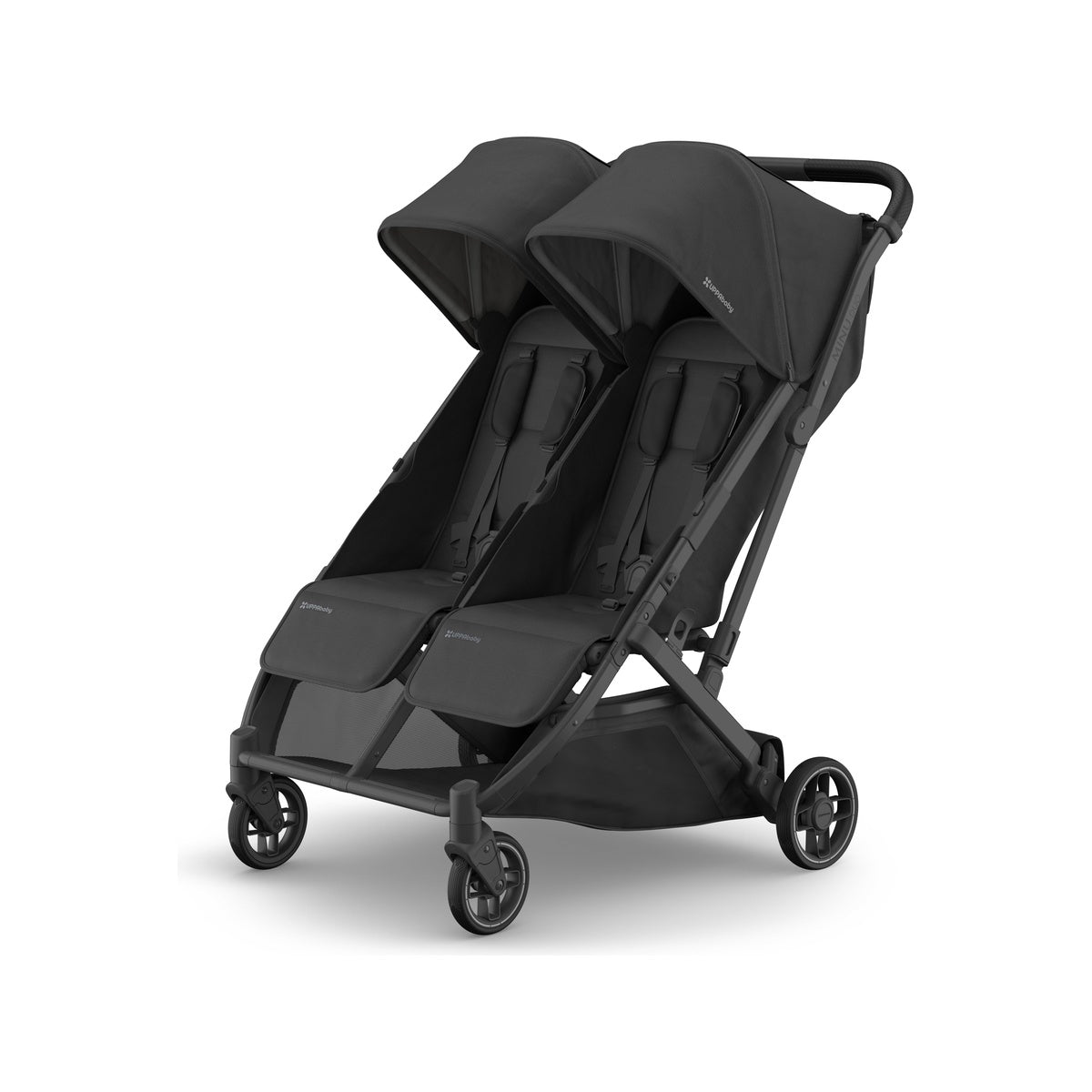 vue stroller double UPPAbaby Minu Duo Stroller – Bambi Baby
