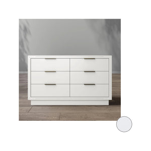 Romina Quadro Double Dresser