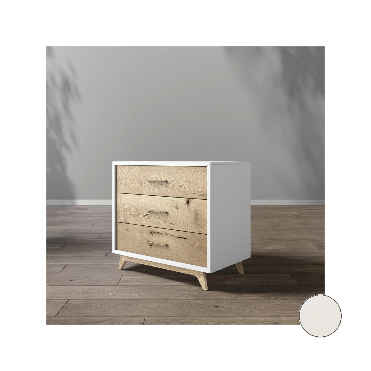 Romina Uptown Single Dresser - Bambi Baby