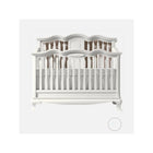 Romina Cleopatra Convertible crib w/ Open Back