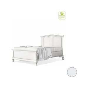 Romina Cleopatra full bed w/ Solid Panel