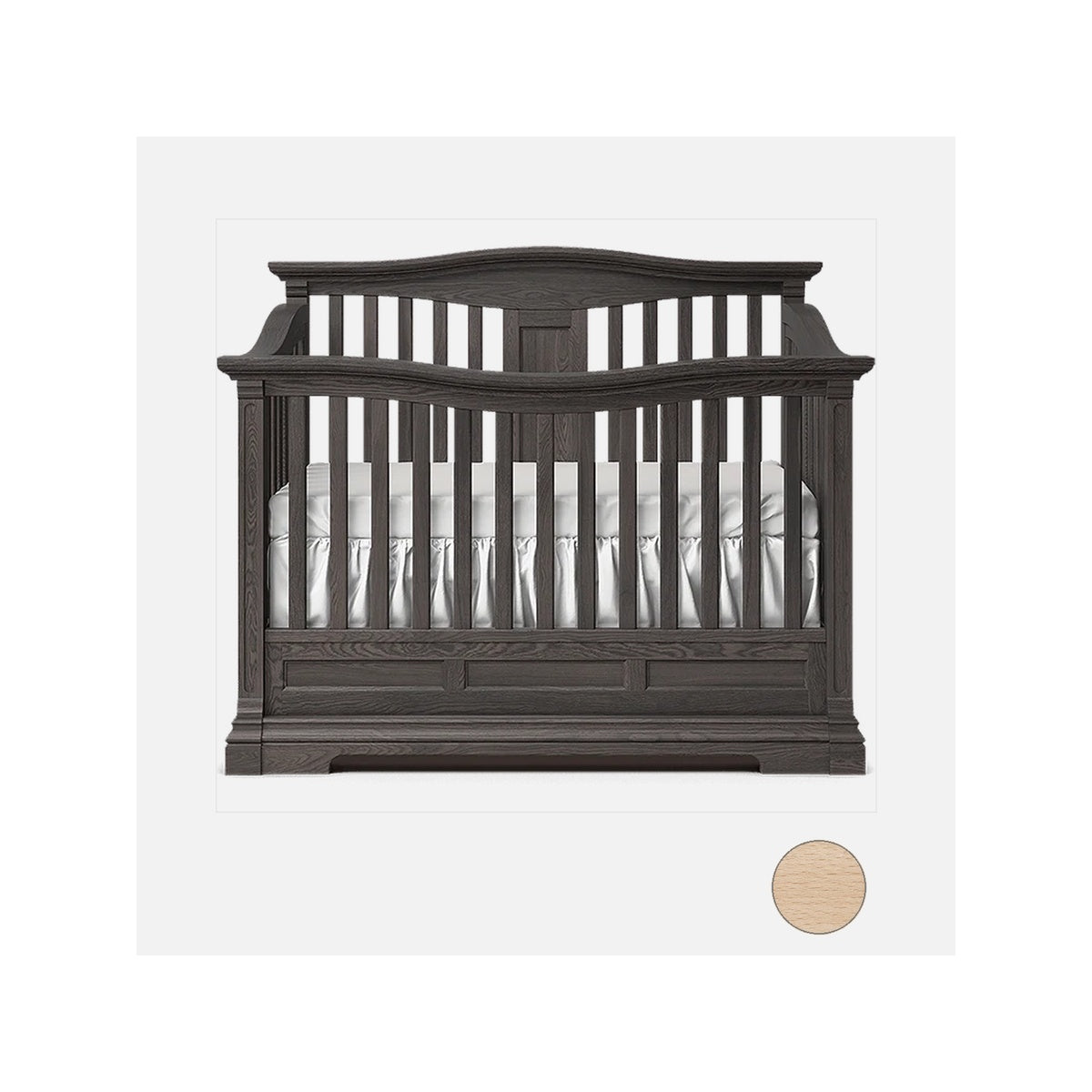 Romina Imperio Convertible Crib- Bambi Baby