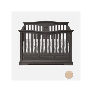 Romina Imperio Convertible Crib / Open Back