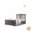 Romina Imperio Full Bed / Open Back