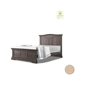 Romina Imperio Full Bed / Solid Panel