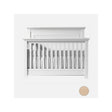 Romina Karisma Convertible Crib - Bambi Baby