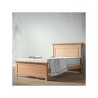 Romina Karisma Full Bed / Solid Panel