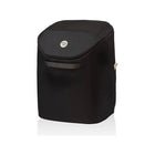 Onyx Black WAYB Pico Car Seat Carry Bag - 3/4 Angle View | Bambi Baby