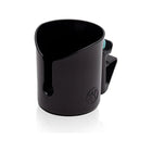 Onyx Black WAYB Pico Cup Holder - Front Angle with Clip Detail | Bambi Baby