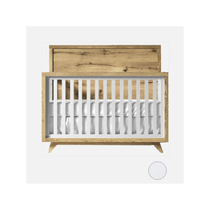 Romina Uptown Convertible Crib