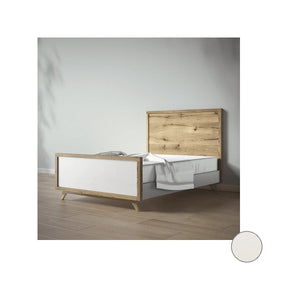 Cama de casal Romina Uptown