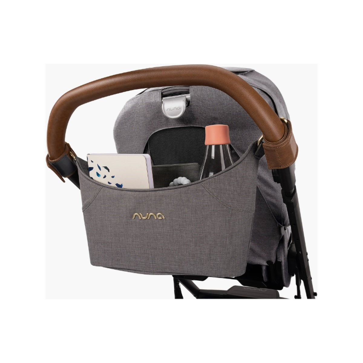 stroller caddy nuna Nuna Stroller Organizer