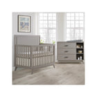 Tulip by Natart Sissi Crib-to-double and Combo Dresser