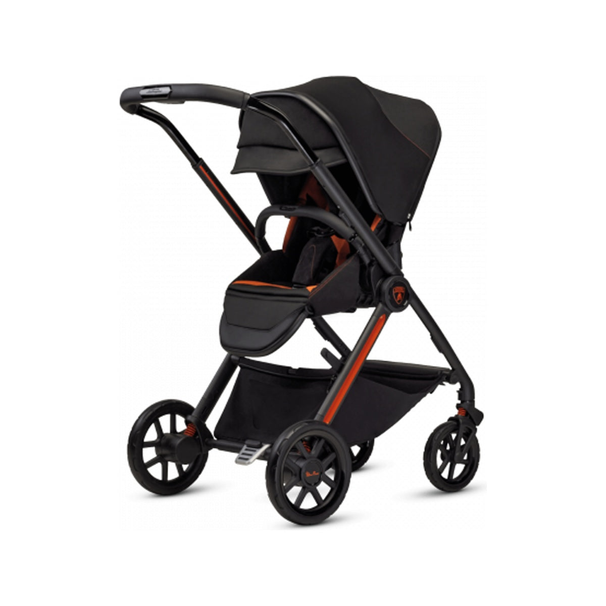Silver Cross Reef AL Arancio - Lamborghini Stroller – Bambi Baby