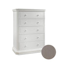 Cômoda Sorelle Vista Elite 5 Gavetas