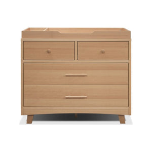 Sorelle Luce Double Dresser -Natural