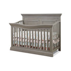 Heritage Gray Sorelle Paxton Convertible Crib - Front Angle View | Bambi Baby