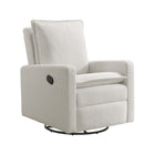 Oxford Baby Uptown Swivel Nursery Rocker/Recliner