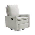 Oxford Baby Uptown Swivel Nursery Rocker/Recliner
